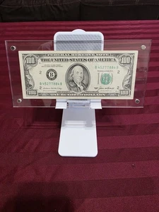 1985 Edition 100 Dollar Bill Great Condition - Picture 1 of 2