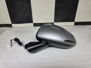 2021 2022 2023 Hyundai Sonata Left Mirror w/ Blind Spot Used Oem 87610L0011 - Picture 1 of 14