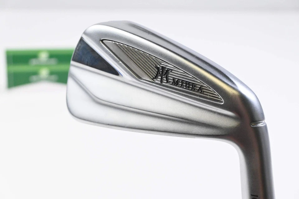 Miura IC-602 #4 Iron / 22 Degree / Regular Flex AMT Red R300 Shaft - Image 1 of 4