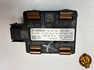 2020-2025 MERCEDES A C CLA GLA GLB GLE GLS FRONT DISTANCE RADAR SENSOR OEM 12k - Picture 1 of 6