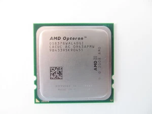 AMD 0S8378WAL4DGI 2.40Ghz 1000Mhz Fsb 6Mb Processor zy - Picture 1 of 2