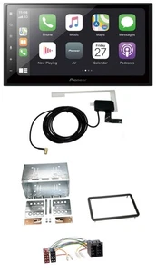 Pioneer USB MP3 2DIN Bluetooth DAB Autoradio für Alfa Romeo 159 Brera Spider ab - Bild 1 von 9