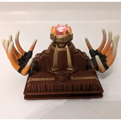 Mega Bloks Dragons Marauder's Cliff 9885 Krystal of Power Claw Cage Working - Image 1 of 4