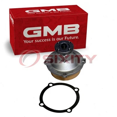 GMB Engine Water Pump for 1968-1974 Dodge W300 Pickup 6.3L 6.6L 7.2L V8 ui - Изображение 1 из 4