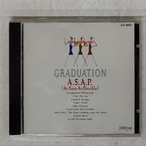 A.S.A.P. (As Soon As Possible) Graduation Better Days CA4613 JAPAN 1CD - Picture 1 of 1