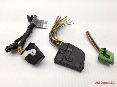 BMW 335i 335xi 328xi 328i E93 2008 convertible módulo superior conector conjunto coleta Foto 1 de 4
