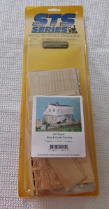 Northeastern HO Scale Models # 40015 Box & Crate Factory Laser Cut - Picture 1 of 4