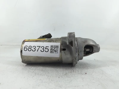 Kia Optima 2008-2015 motor de arranque de coche solenoide fabricante original UWTNN Foto 1 de 4