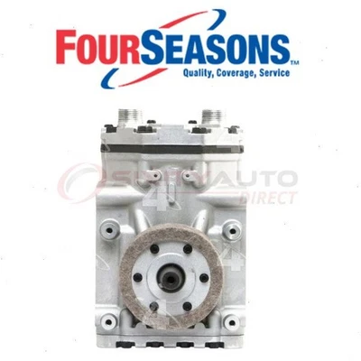 Four Seasons AC Compressor for 1978-1979 Mercedes-Benz 280CE - Heating Air ve - Изображение 1 из 4