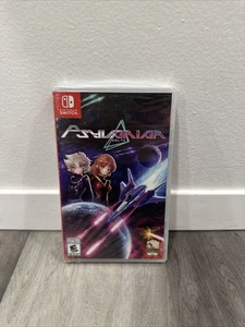 Psyvariar Delta (Nintendo Switch, 2019) Brandneu Sealed - Bild 1 von 5