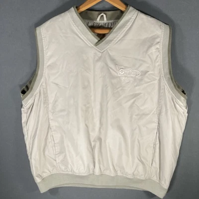 Gniewek's Memorial Classic VTG Holloway Vest 11783 Tan - Image 1 of 4