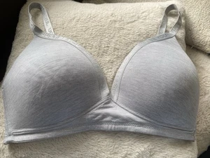 Benotti Bralette BH - 90 C Hellgrau - Bild 1 von 2