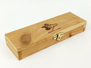 Neu Blackfleet Indian Writing Co Bleistifte x 10 Nr. 2 + Zedernholzetui/Box Neu aus altem Lagerbestand - Bild 1 von 4