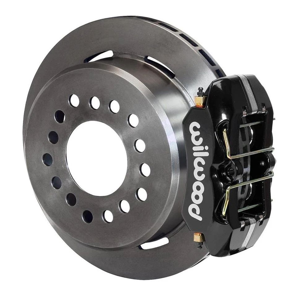 Wilwood 140-11403 FDLI LP Rear Brake Kit, Small Fits Ford 2.50 Off Foto 1 de 4
