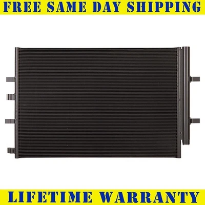 Nuevo condensador de CA para Ford Transit-250 Transit-350 2015-2019 3,5 L 3,7 L 3,2 L Foto 1 de 4