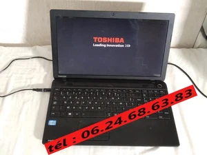 Pc Portable Toshiba Satellite C50 - Photo 1/9