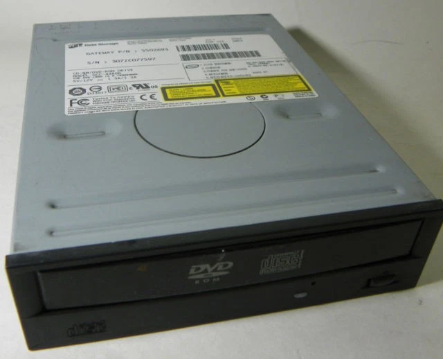 Gateway 5502693 Combo Drive - Image 1 of 1