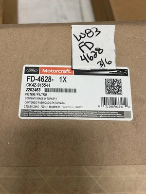 Filtro de combustible original Ford Transit 150 250 350 350 HD 2015-2019 CK4Z-9155-H A1 Foto 1 de 2