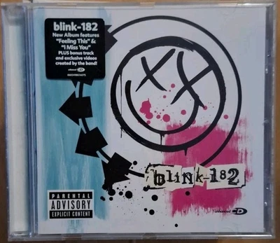 Blink-182 von Blink-182  (CD, 2003) - Bild 1 von 2
