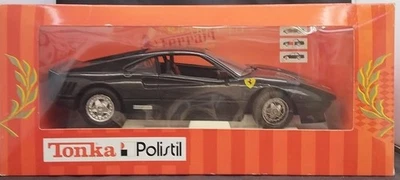 TONKA Ferrari GTO 1/16 scale el car - Image 1 of 4