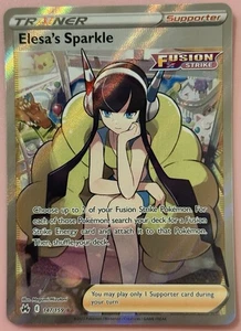 Elesa's Sparkle 147/159 Pokemon - Picture 1 of 2
