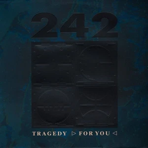 Front 242 - Tragedy >For You< 12 Inch Vinyl Single (12 Inch Record, Limited E... - Picture 1 of 4