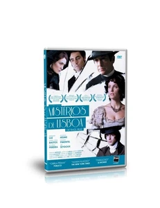 Mistérios de Lisboa 2 DVD Set Zone 2 PAL mit englischen, französischen, spanischen Untertiteln - Bild 1 von 4