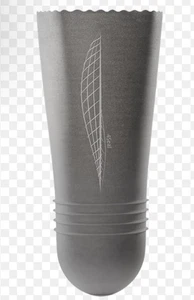 Ossur 4seal Classic Protheseneinlage.  Konisches Profil. Größe 26. Top Zustand - Bild 1 von 9