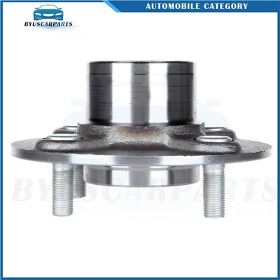 1Pc Wheel Hub Bearing Assembly Rear For 2000-2003 2004 2005 2006 Nissan Sentra - Image 1 of 4