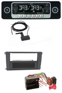 Dietz DAB Bluetooth USB MP3 Autoradio für Porsche Cayenne (2007-2010) - Bild 1 von 9
