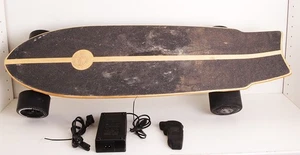 Teamgee H20 Mini Elektro Skateboard mit Kicktail | Zubehör - Bild 1 von 6