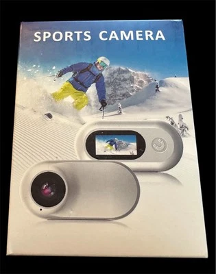 Sports Mini DV Camera - Image 1 of 2