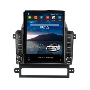9.7" Android 14 for Chevrolet Holden Captiva 7  radio GPS Carplay 2007-2011 - Picture 1 of 8