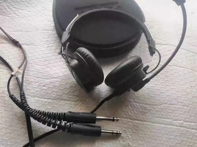 Auriculares Telex Airman 850 750 1 pieza, exclusivos para aviadores Foto 1 de 4