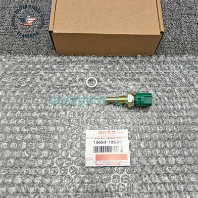 Coolant Water Temp Sensor Switch fits Suzuki GSX-R600 GSXR600 GSXR600Z 2001-2007 Foto 1 de 4