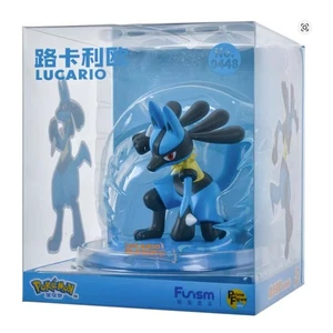 Lucario - Figuras Pokémon Genuinas FUNISMO - Imagen 1 de 1