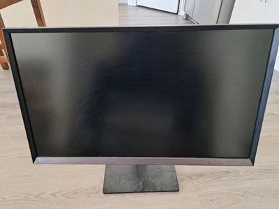 Samsung S32D850T 32" LED QHD Monitor 2K 2560x1440 HDMI DP USB FOR PARTS  - Image 1 of 4