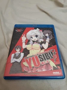 Yusibu Complete Collection Series Blu-Ray English Subbed Anime Sentai - Bild 1 von 3