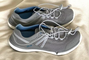 Teva Evo Women’s 9.5 Water Hiking Hybrid Lace Lock Sneakers - Picture 1 of 5