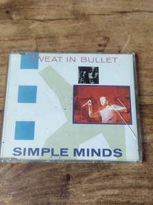 CD SIMPLE MINDS THEME 4 SWEAT IN BULLET - Imagen 1 de 3