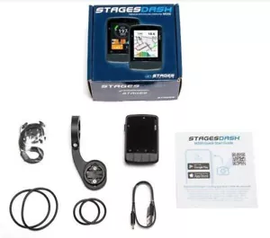 STAGES DASH M200 BIKE COMPUTER GPS HEAD UNIT - Picture 1 of 1