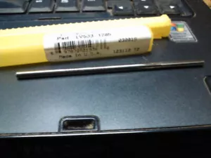 .1285" #30 High Speed Chucking Reamer - Picture 1 of 1