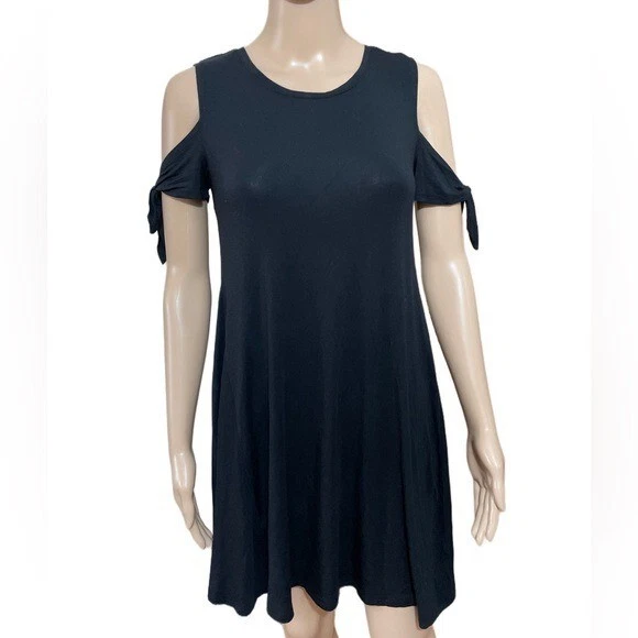 Style & Co Black Dress - Image 1 of 3