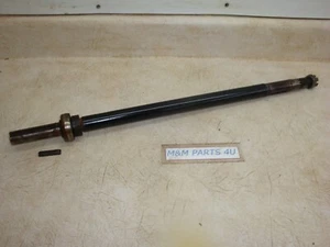 1993 93 94? 95? SKI DOO FORMULA STX 583 SECONDARY CLUTCH SHAFT JACKSHAFT - Picture 1 of 5