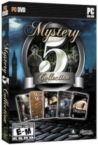 Paquete de 5 Mystery - PC - Imagen 1 de 1