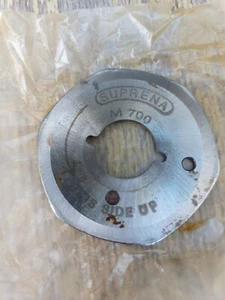 Suprena M700 Hex Blade for the 1005A Mini Cutter Cloth Cutting Tool Hexagon - Picture 1 of 3