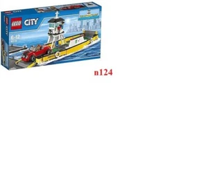 LEGO CITY 60119 Ferry Mixed Frachtschiff / NEU (n124) - Bild 1 von 1