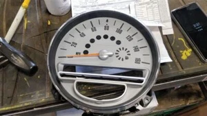 Speedometer Convertible Speedometer Cluster MPH Fits 07-10 MINI COOPER 1999614 - Bild 1 von 16
