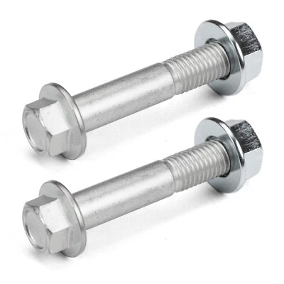 For Dodge Ram 1500-3500 Front & Rear Shock Absorber Mount Bolt & Nut Kit US Foto 1 de 4