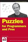 Puzzles For Programmers And Pros By Dennis E. Shasha (English) Paperback Book